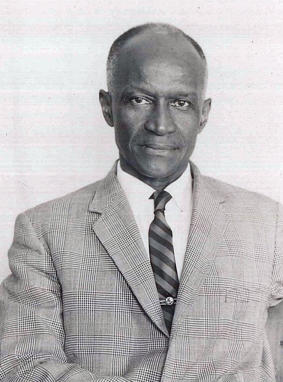Robert N. Jack (Celias Father) - Commissioner of Labour, Barbados
